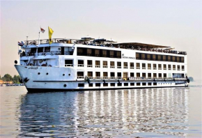 Jaz Crown Prince Nile Cruise - Every Saturday from Luxor for 07 & 04 Nights - Every Wednesday From Aswan for 03 Nights